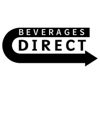 Thumbnail for Beverages Direct T-Shirt - White - Decorate View