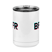 Thumbnail for BFFR Coffee Mug Tumbler with Handle (15 oz) - TikTok Trends - Front View