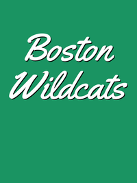 Thumbnail for Personalized Boston T-Shirt - Green - Decorate View