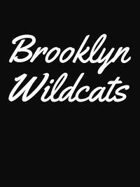 Thumbnail for Personalized Brooklyn T-Shirt - Black - Decorate View