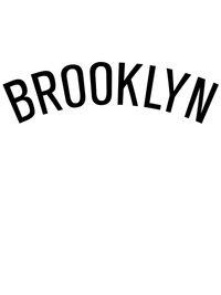 Thumbnail for Personalized Brooklyn T-Shirt - White - Decorate View