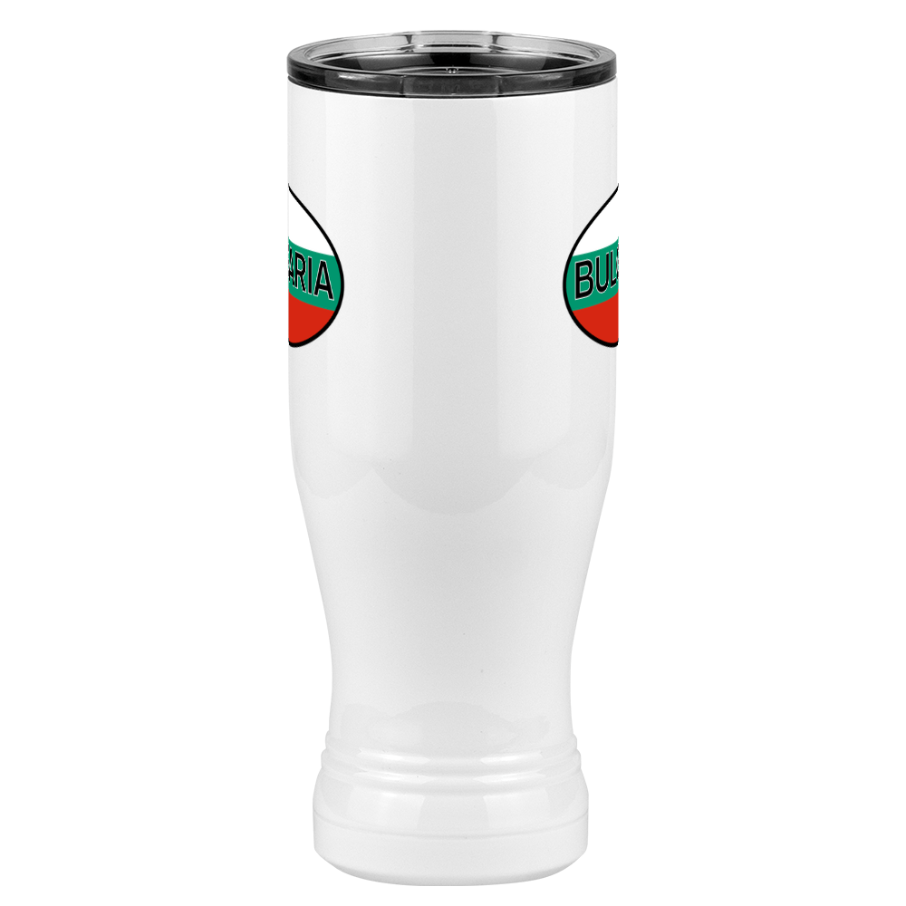 Bulgaria Pilsner Tumbler (20 oz) - Front View