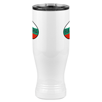 Thumbnail for Bulgaria Pilsner Tumbler (20 oz) - Front View