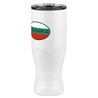 Thumbnail for Bulgaria Pilsner Tumbler (20 oz) - Front Left View