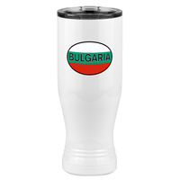 Thumbnail for Bulgaria Pilsner Tumbler (20 oz) - Left View