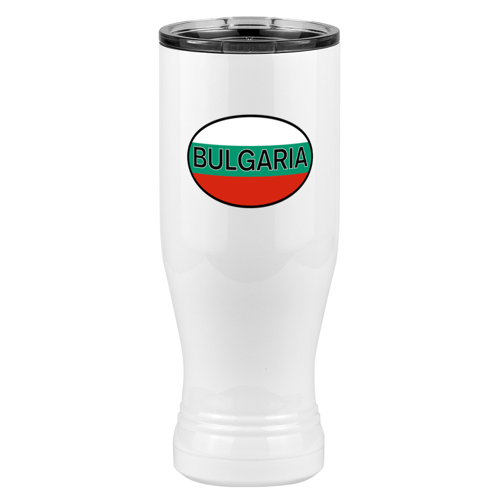 Bulgaria Pilsner Tumbler (20 oz) - Right View