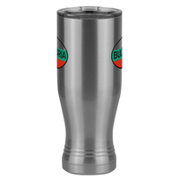 Thumbnail for Bulgaria Pilsner Tumbler (20 oz) - Front View