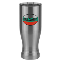 Thumbnail for Bulgaria Pilsner Tumbler (20 oz) - Left View