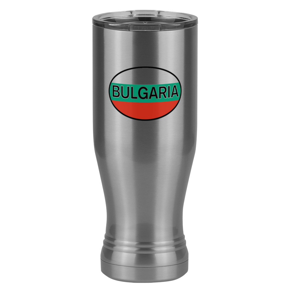 Bulgaria Pilsner Tumbler (20 oz) - Right View