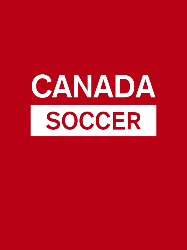 Canada Soccer T-Shirt - Red - Decorate View