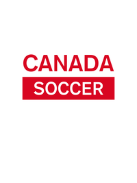 Thumbnail for Canada Soccer T-Shirt - White - Decorate View