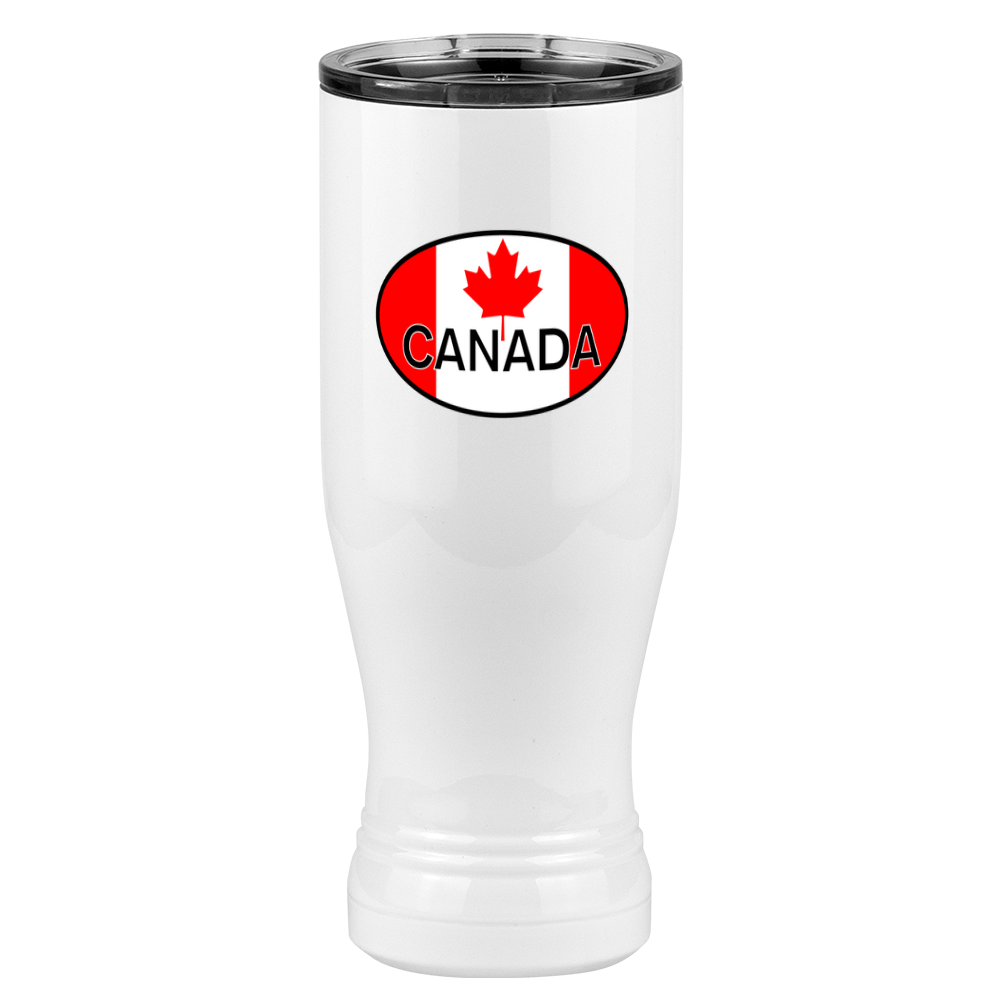 Canada Pilsner Tumbler (20 oz) - Right View