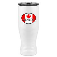 Thumbnail for Canada Pilsner Tumbler (20 oz) - Right View