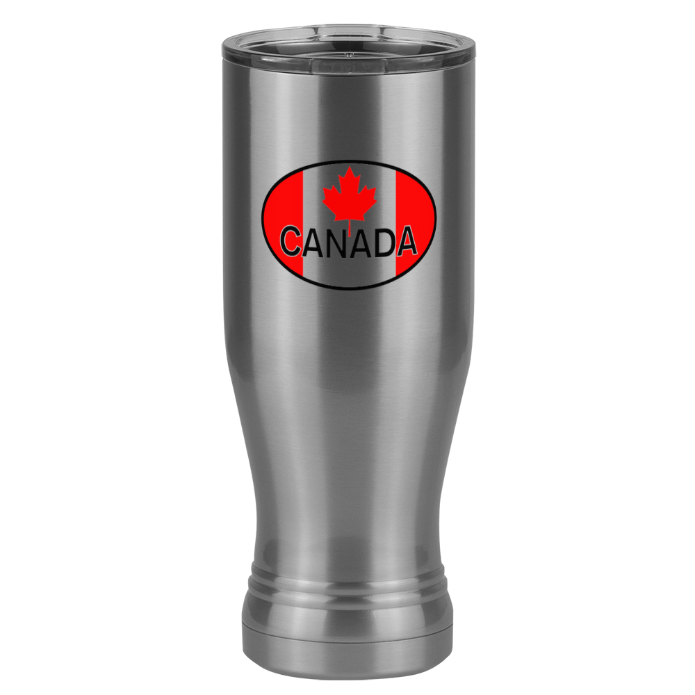 Canada Pilsner Tumbler (20 oz) - Right View