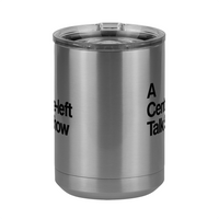 Thumbnail for Centre-left Talk Show Coffee Mug Tumbler with Handle (15 oz) - Front View