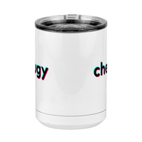 Thumbnail for Cheugy Coffee Mug Tumbler with Handle (15 oz) - TikTok Trends - Front View