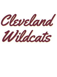 Thumbnail for Personalized Cleveland T-Shirt - White - Decorate View