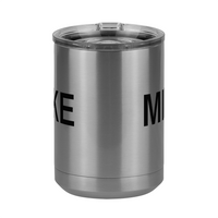 Thumbnail for Personalized Coffee Mug Tumbler with Handle (15 oz) - Front View