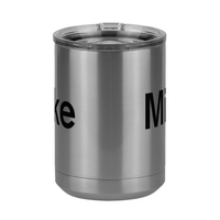 Thumbnail for Personalized Coffee Mug Tumbler with Handle (15 oz) - Front View