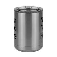 Thumbnail for Personalized Coffee Mug Tumbler with Handle (15 oz) - Front View
