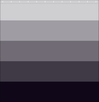 Thumbnail for Color Block Shower Curtain - Decorate View