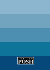 Thumbnail for Personalized Color Block Journal - Back View