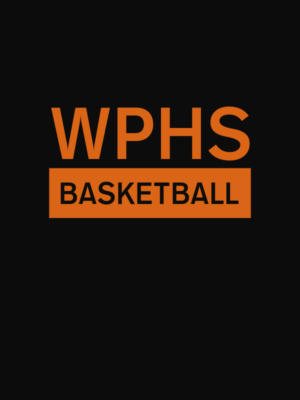 Custom High School Basketball T-Shirt - Black - Decorate View