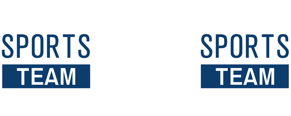 Custom Sports Team Water Bottle (30 oz) - Graphic View