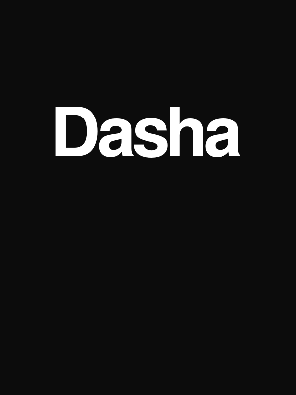 Dasha T-Shirt - Black - Decorate View