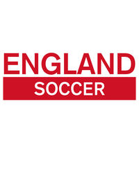 Thumbnail for England Soccer T-Shirt - White - Decorate View