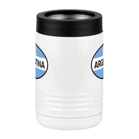 Thumbnail for Euro Oval Beverage Holder - Argentina - Front View