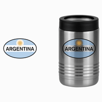 Thumbnail for Euro Oval Beverage Holder - Argentina - Design View