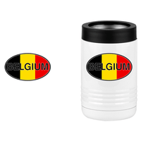 Thumbnail for Euro Oval Beverage Holder - Belgium - Design View