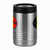 Thumbnail for Euro Oval Beverage Holder - Belgium - Front View