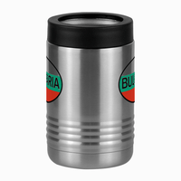 Thumbnail for Euro Oval Beverage Holder - Bulgaria - Front View