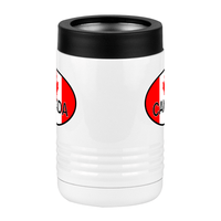 Thumbnail for Euro Oval Beverage Holder - Canada - Front View