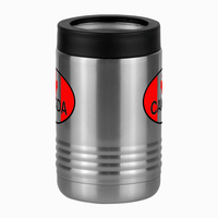 Thumbnail for Euro Oval Beverage Holder - Canada - Front View