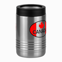 Thumbnail for Euro Oval Beverage Holder - Canada - Front Right View