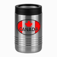 Thumbnail for Euro Oval Beverage Holder - Canada - Left View