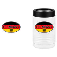 Thumbnail for Euro Oval Beverage Holder - Germany - Design View