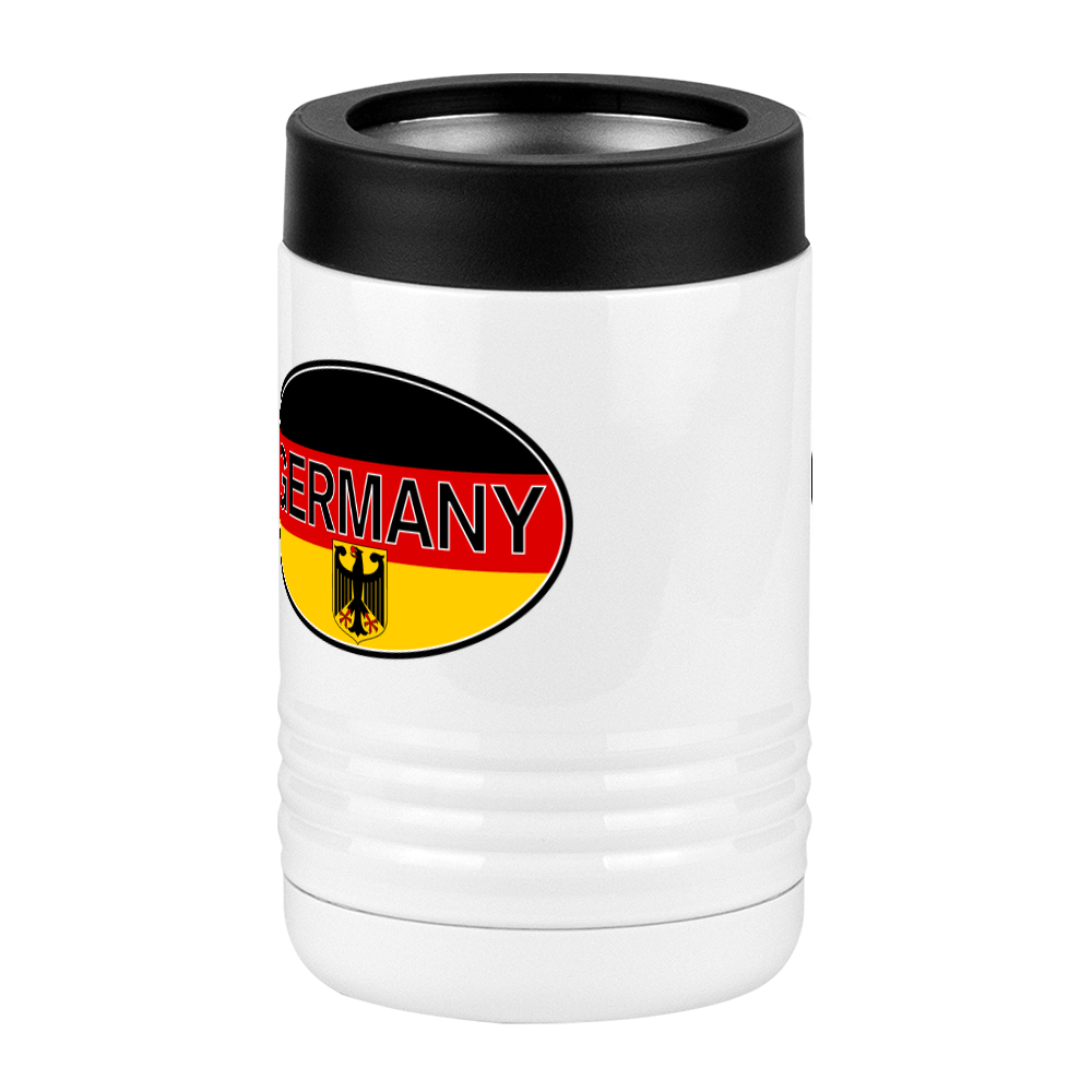 Euro Oval Beverage Holder - Germany - Front Left View