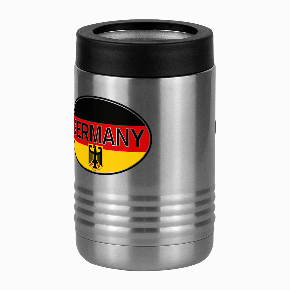 Euro Oval Beverage Holder - Germany - Front Left View