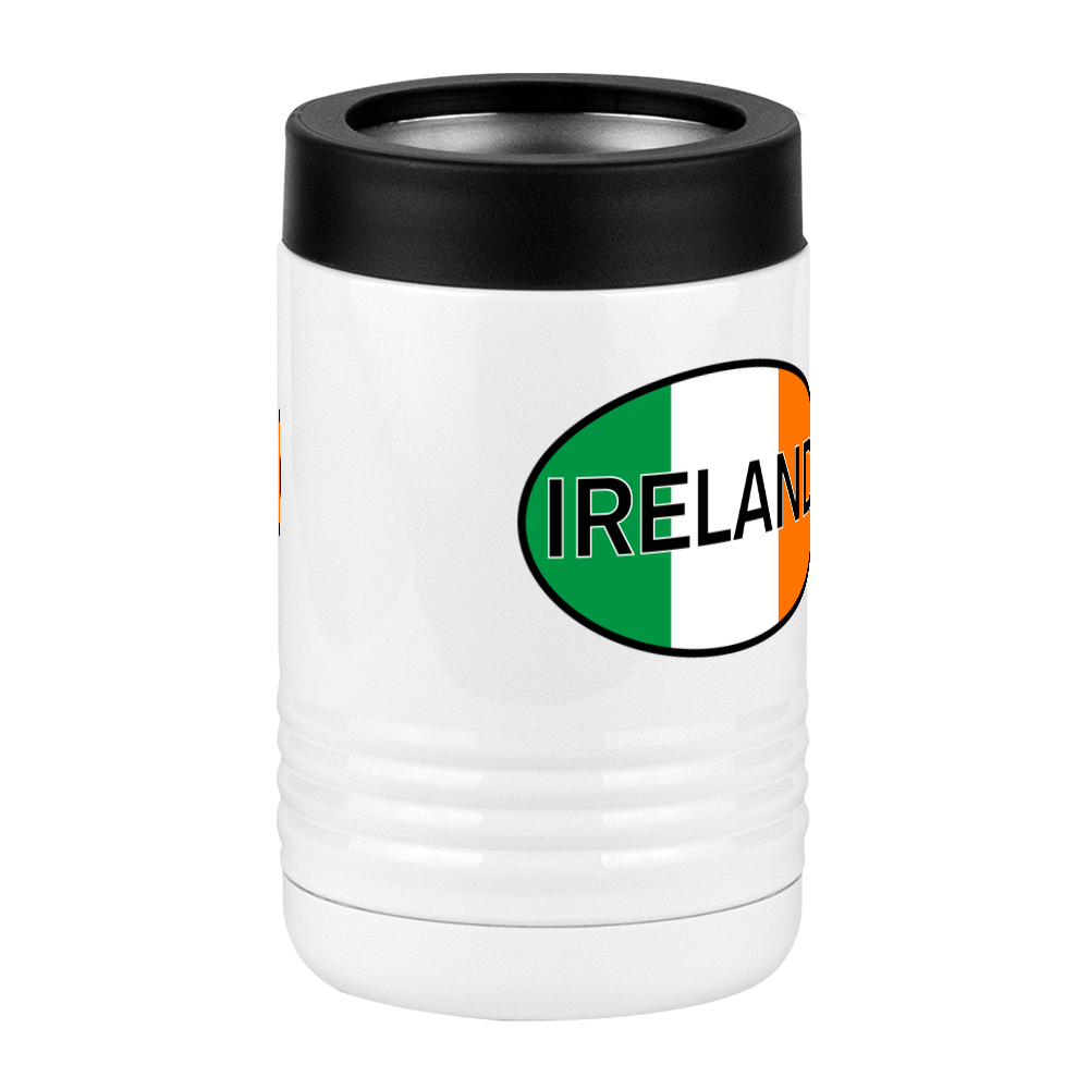 Euro Oval Beverage Holder - Ireland - Front Right View