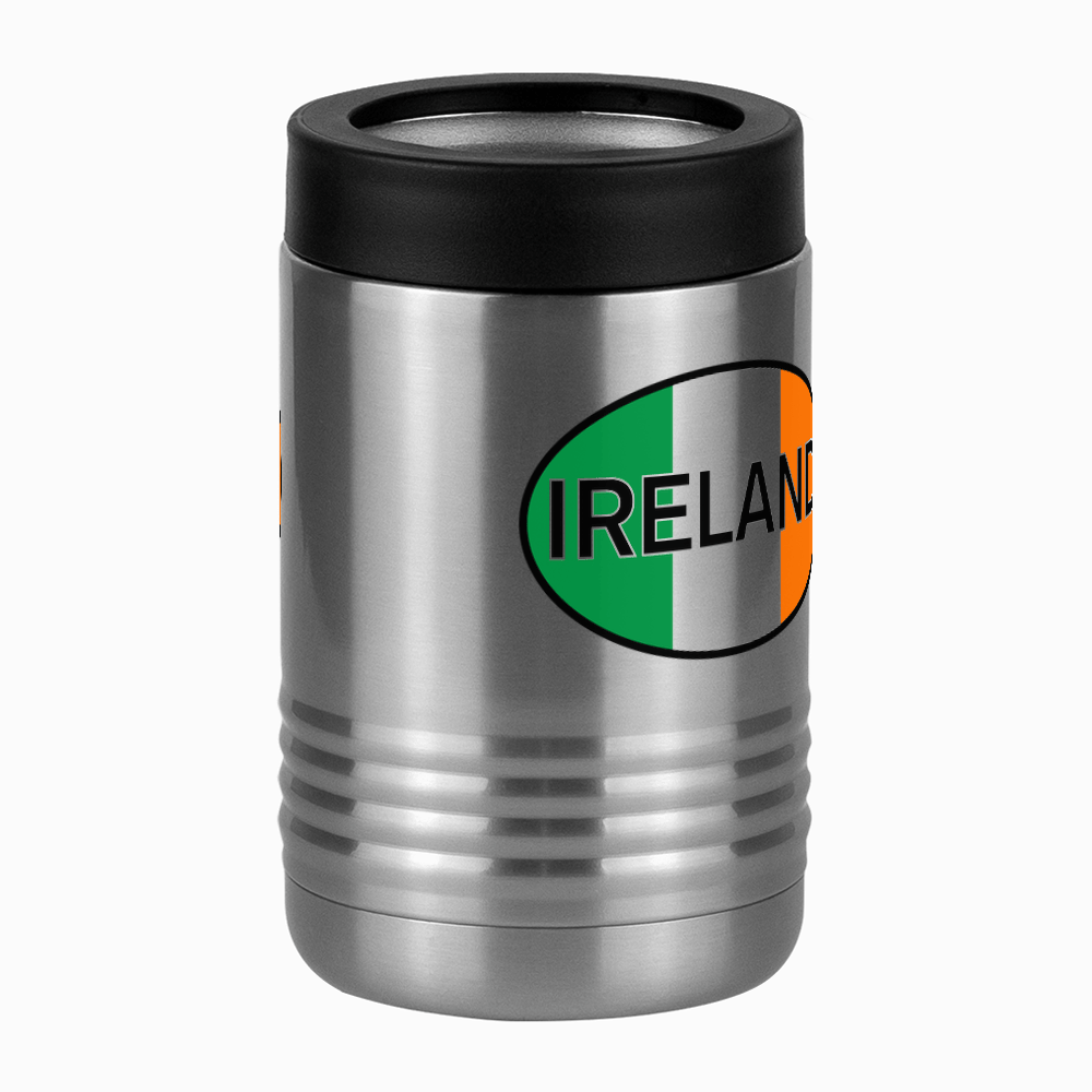 Euro Oval Beverage Holder - Ireland - Front Right View