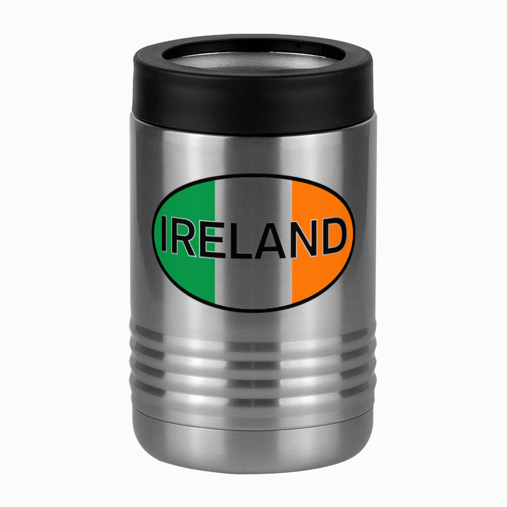 Euro Oval Beverage Holder - Ireland - Left View