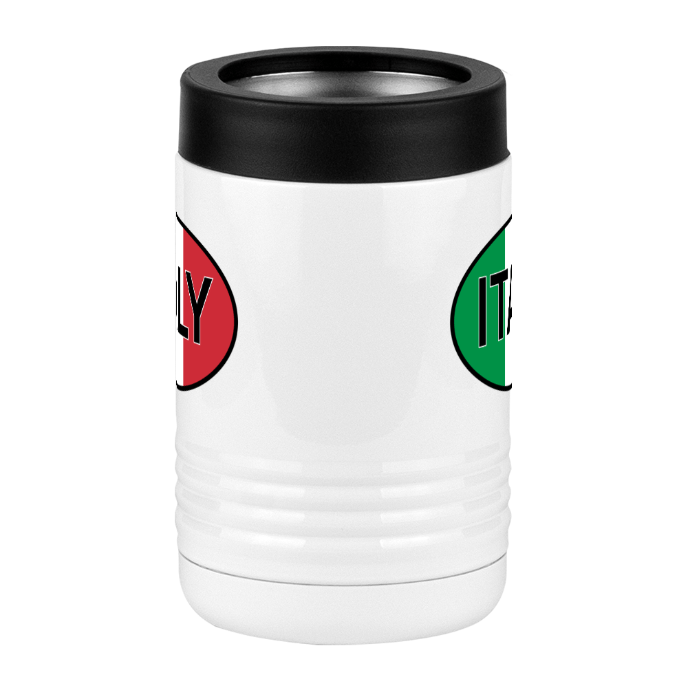 Euro Oval Beverage Holder - Italy - Front View