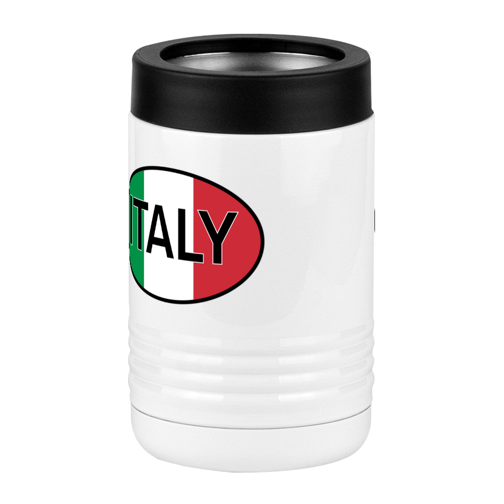 Euro Oval Beverage Holder - Italy - Front Left View