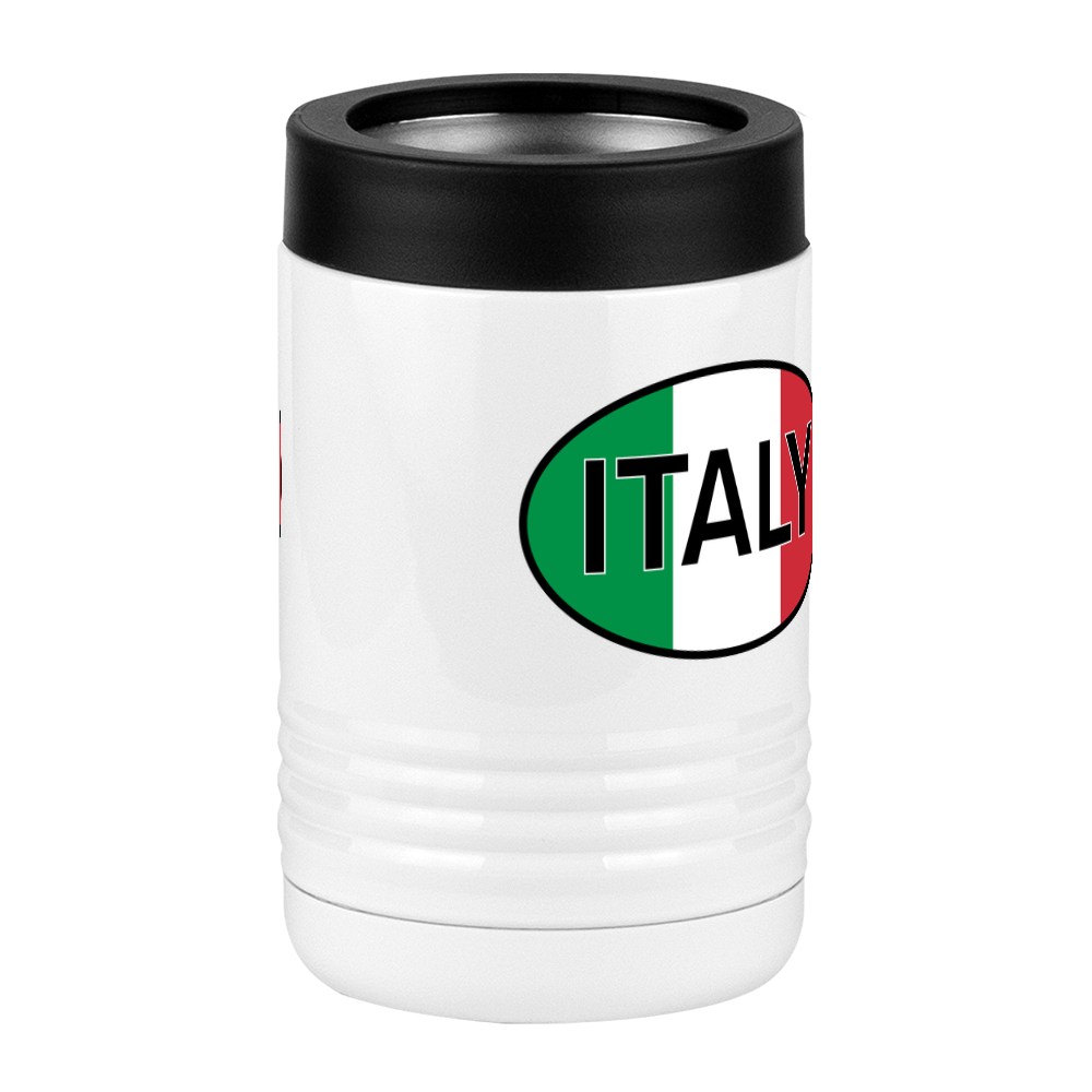 Euro Oval Beverage Holder - Italy - Front Right View