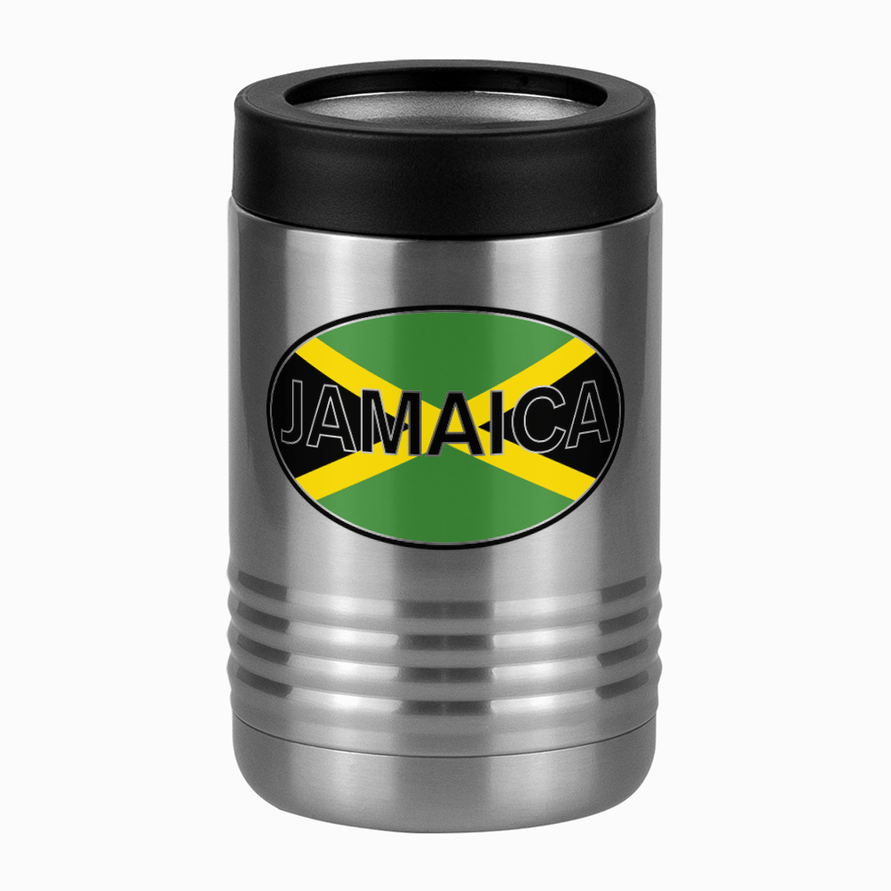 Euro Oval Beverage Holder - Jamaica - Right View