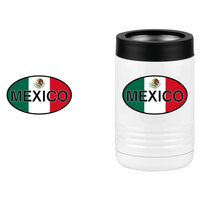 Thumbnail for Euro Oval Beverage Holder - Mexico - Design View
